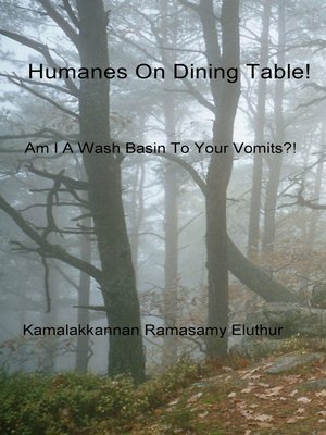 cover image of Humanes on Dining Table!